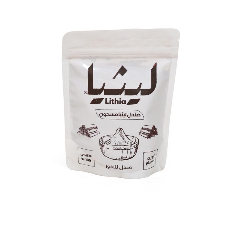 صندل ليثيا المسحون