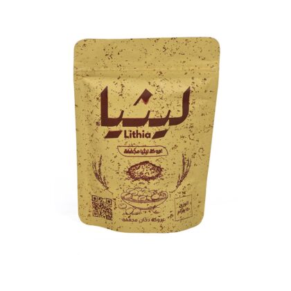 عروكة ليثيا للدخان